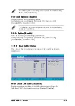 Preview for 99 page of Asus A8N-SLI Deluxe User Manual