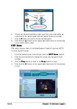 Preview for 134 page of Asus A8N-SLI Deluxe User Manual