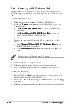 Preview for 158 page of Asus A8N-SLI Deluxe User Manual