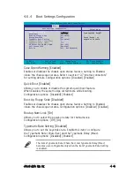 Preview for 99 page of Asus A8N-SLI SE User Manual