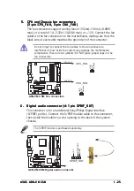 Preview for 35 page of Asus A8N-VM CSM NBP User Manual