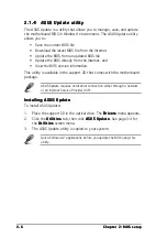 Preview for 46 page of Asus A8N-VM CSM NBP User Manual