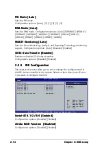 Preview for 54 page of Asus A8N-VM CSM NBP User Manual