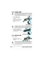 Preview for 42 page of Asus A8N32-SLI - Socket 939 NVIDIA nForce SPP 100 ATX AMD Motherboard Deluxe User Manual