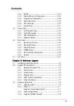 Preview for 5 page of Asus A8N5X User Manual