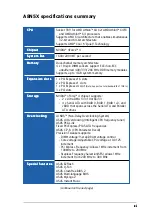 Preview for 11 page of Asus A8N5X User Manual