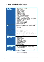 Preview for 12 page of Asus A8N5X User Manual