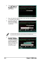 Preview for 48 page of Asus A8N5X User Manual