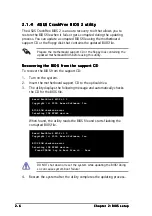 Preview for 50 page of Asus A8N5X User Manual