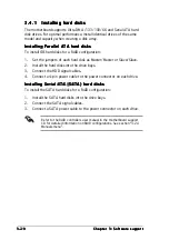 Preview for 106 page of Asus A8N5X User Manual