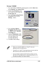 Preview for 143 page of Asus A8V Deluxe User Manual