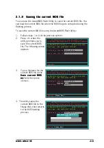 Preview for 47 page of Asus A8V-E SE User Manual