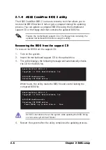 Preview for 48 page of Asus A8V-E SE User Manual