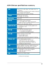 Preview for 11 page of Asus A8V-E User Manual