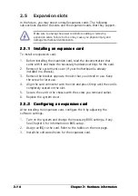 Preview for 38 page of Asus A8V-E User Manual