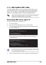 Preview for 71 page of Asus A8V-E User Manual