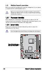 Предварительный просмотр 18 страницы Asus A8V-VM Ultra User Manual