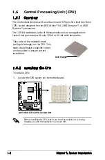 Предварительный просмотр 20 страницы Asus A8V-VM Ultra User Manual