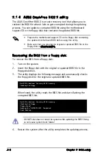 Preview for 48 page of Asus A8V-VM Ultra User Manual