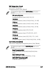 Предварительный просмотр 63 страницы Asus A8V-VM Ultra User Manual