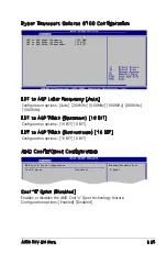 Предварительный просмотр 67 страницы Asus A8V-VM Ultra User Manual