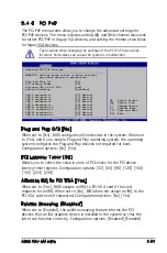 Предварительный просмотр 69 страницы Asus A8V-VM Ultra User Manual