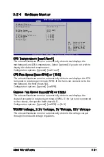 Предварительный просмотр 73 страницы Asus A8V-VM Ultra User Manual