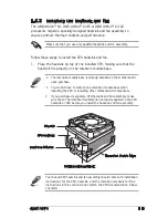 Preview for 23 page of Asus A8V-X Product Manual