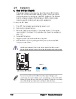 Preview for 32 page of Asus A8V-X Product Manual