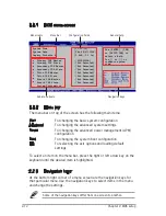 Preview for 54 page of Asus A8V-X Product Manual