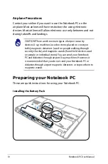 Preview for 10 page of Asus A93SM Manual