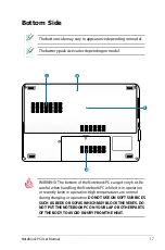 Preview for 17 page of Asus A93SM Manual