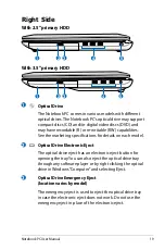 Preview for 19 page of Asus A93SM Manual