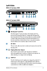 Preview for 21 page of Asus A93SM Manual