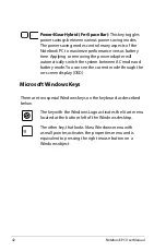 Preview for 42 page of Asus A93SM Manual