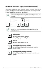 Preview for 44 page of Asus A93SM Manual