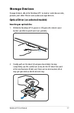 Preview for 57 page of Asus A93SM Manual