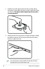 Preview for 58 page of Asus A93SM Manual