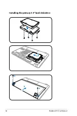 Preview for 64 page of Asus A93SM Manual