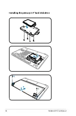 Preview for 66 page of Asus A93SM Manual