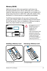 Preview for 69 page of Asus A93SM Manual