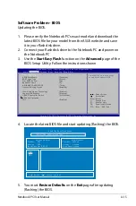 Preview for 93 page of Asus A93SM Manual