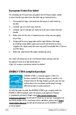 Preview for 116 page of Asus A93SM Manual