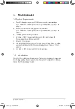 Preview for 8 page of Asus A9600 Software Reference Manual