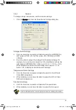 Preview for 32 page of Asus A9600 Software Reference Manual