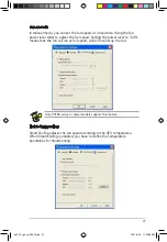 Preview for 34 page of Asus A9600 Software Reference Manual