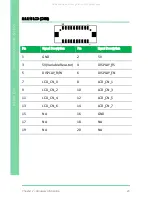 Предварительный просмотр 39 страницы Asus AAEON AIOT-MSSP01 User Manual