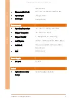 Preview for 15 page of Asus Aaeon AIOT-QM User Manual