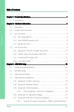 Preview for 11 page of Asus AAEON ARES-WHI0 User Manual