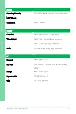 Preview for 16 page of Asus AAEON ASDM-L-CFS User Manual